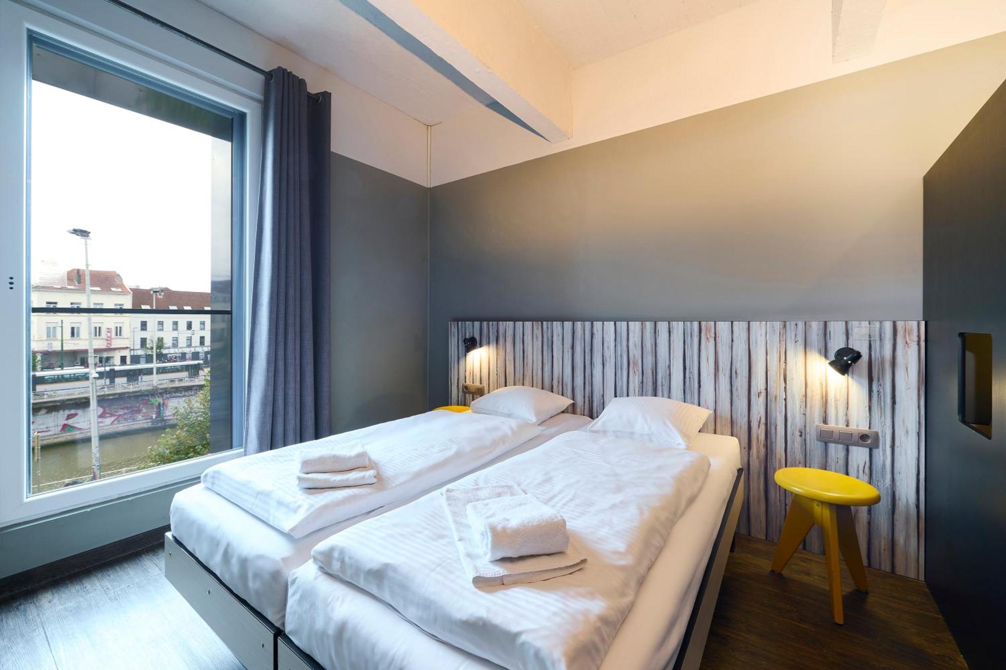 Meininger Hotels Bruxelles City Center 外观 照片