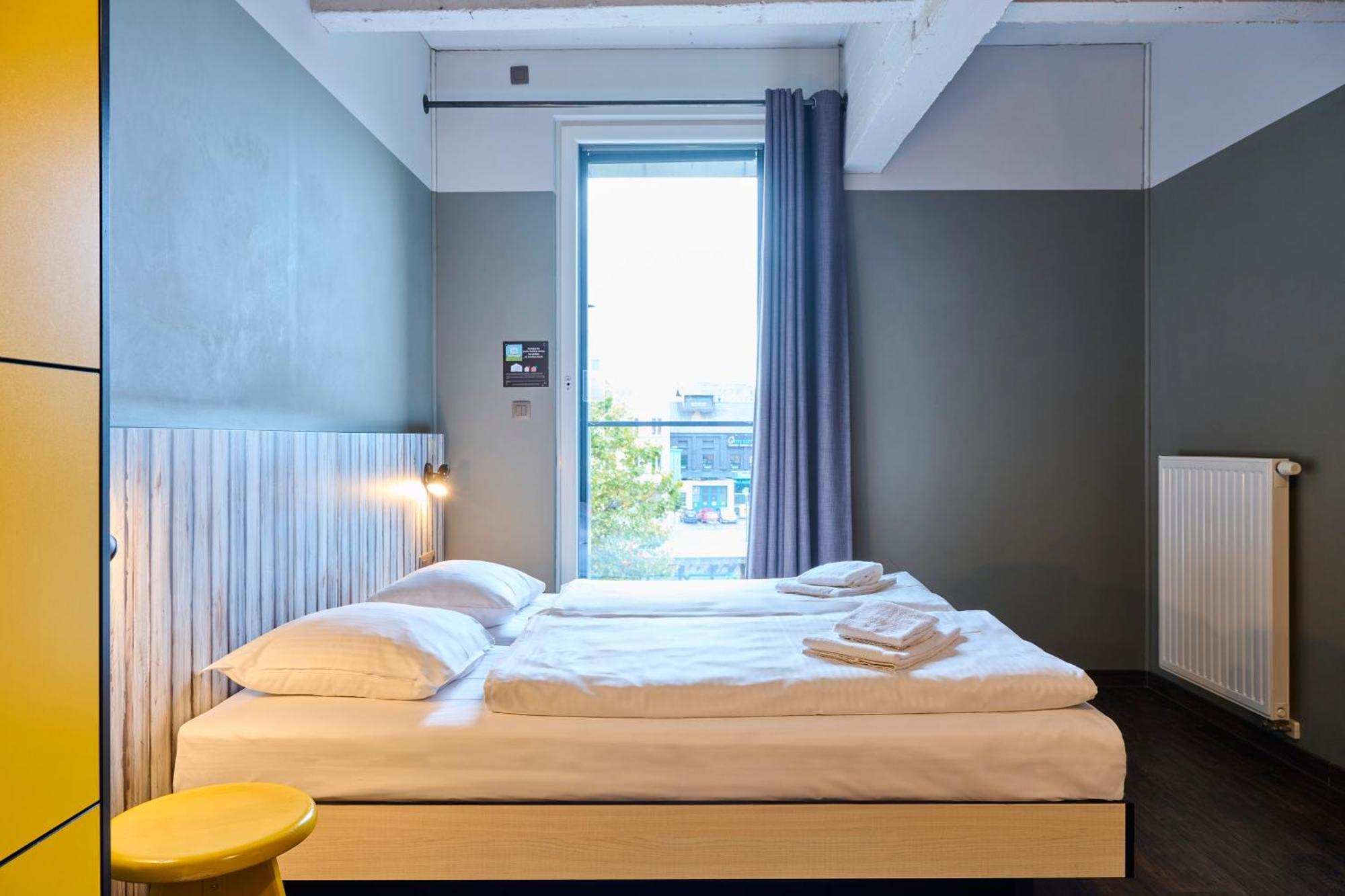 Meininger Hotels Bruxelles City Center 外观 照片