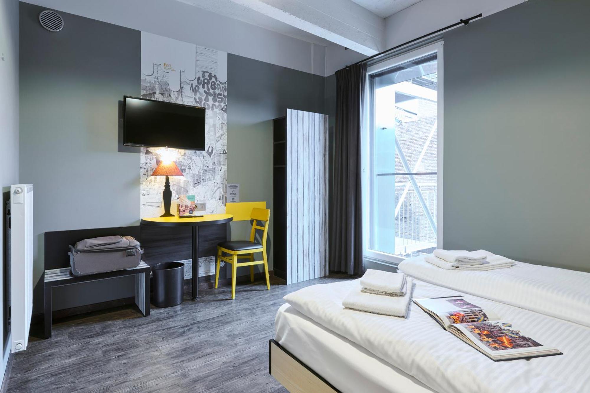 Meininger Hotels Bruxelles City Center 外观 照片